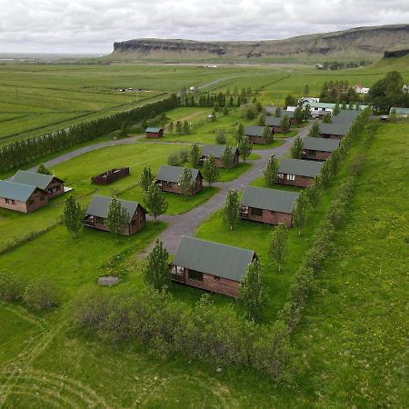 Hoergsland Cottages Horgsland Buitenkant foto