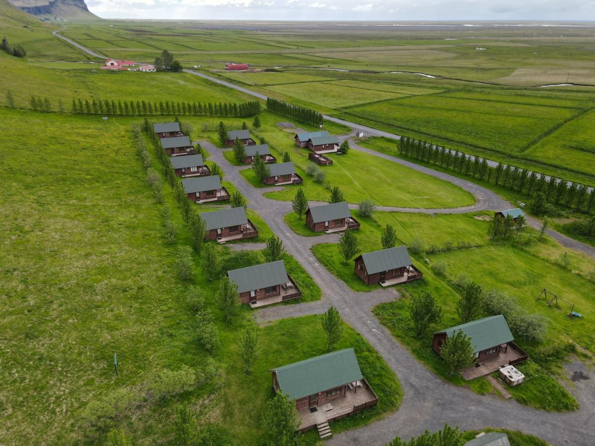 Hoergsland Cottages Horgsland Buitenkant foto