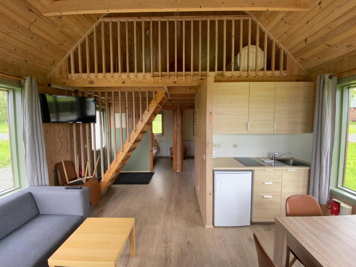 Hoergsland Cottages Horgsland Buitenkant foto