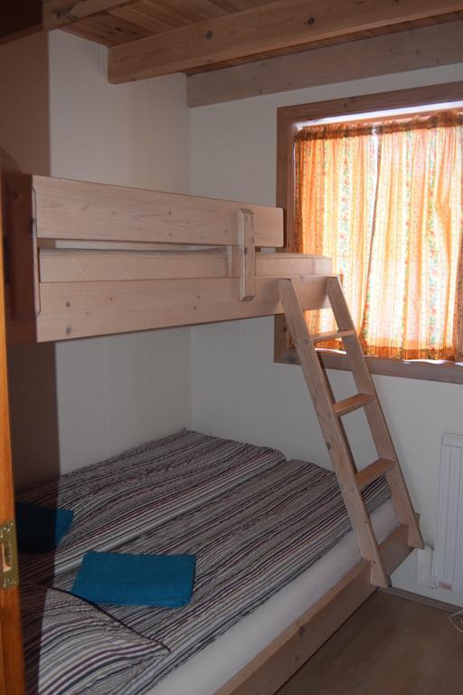 Hoergsland Cottages Horgsland Kamer foto
