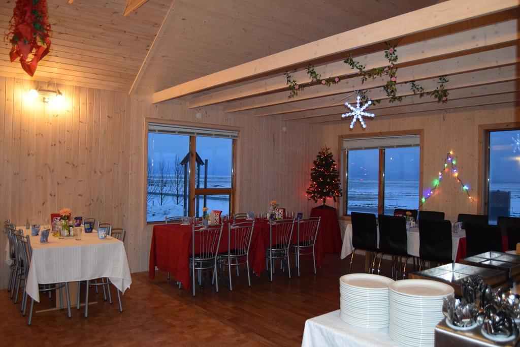 Hoergsland Cottages Horgsland Kamer foto