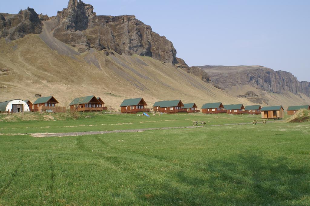 Hoergsland Cottages Horgsland Buitenkant foto